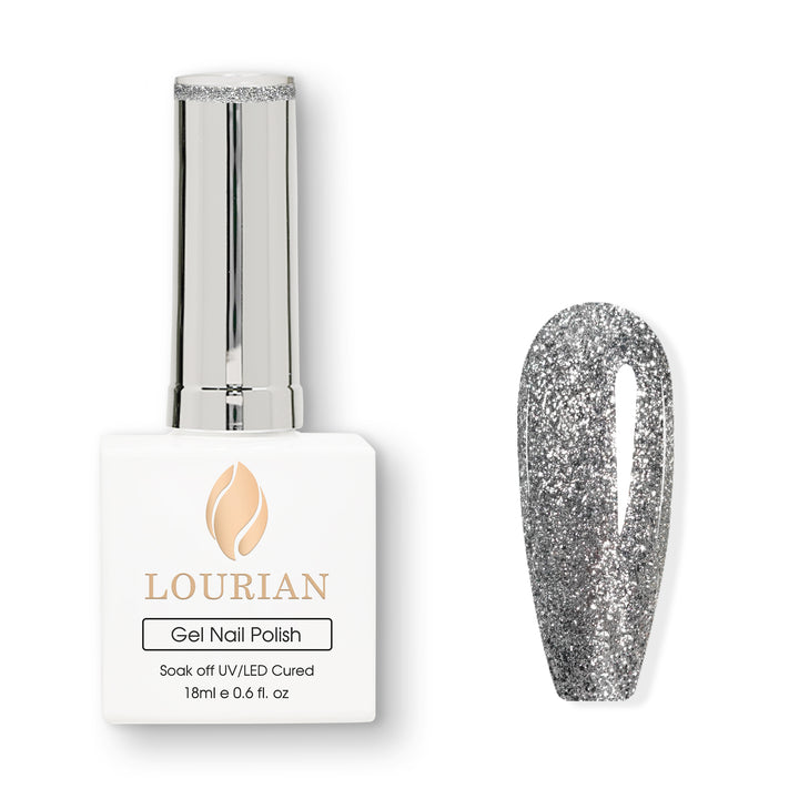 Silver Sparkle | VIP Diamond Gel