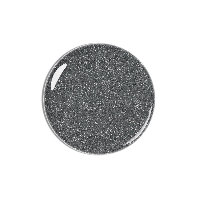 Silver Spark | Sparkle Glow Builder Gel