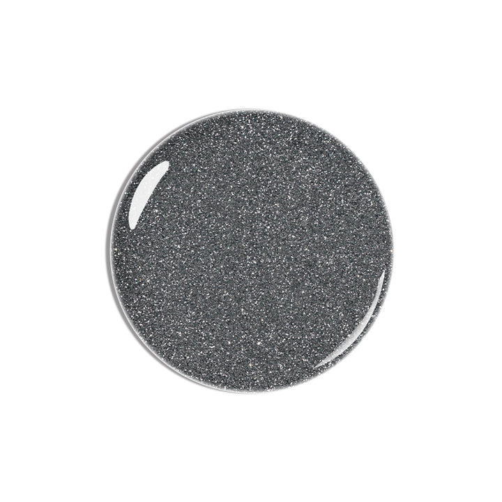 Silver Spark | Sparkle Glow Builder Gel