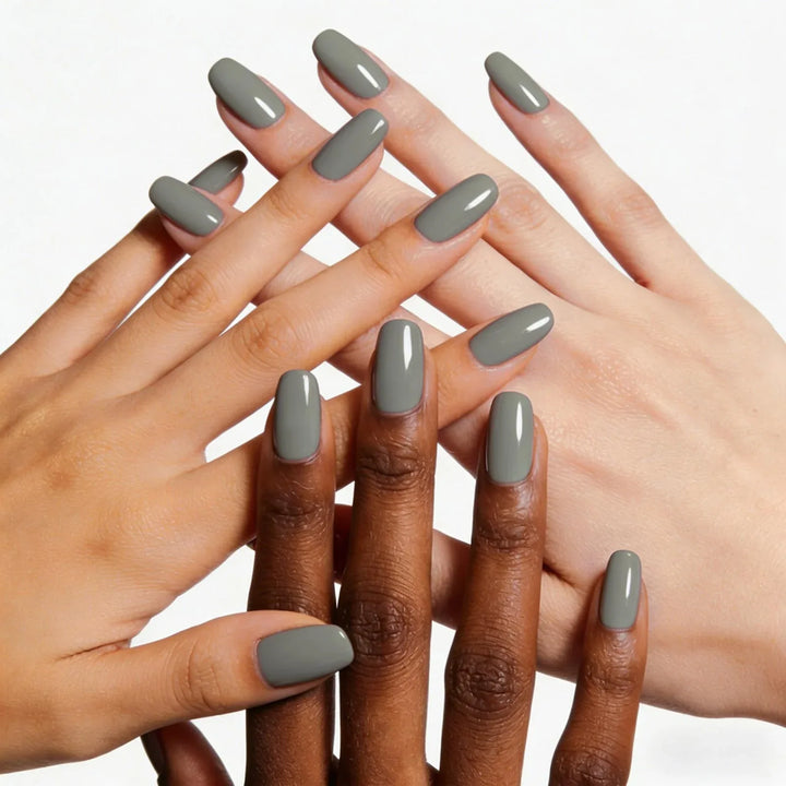 Soft Taupe | Gray Color Gel