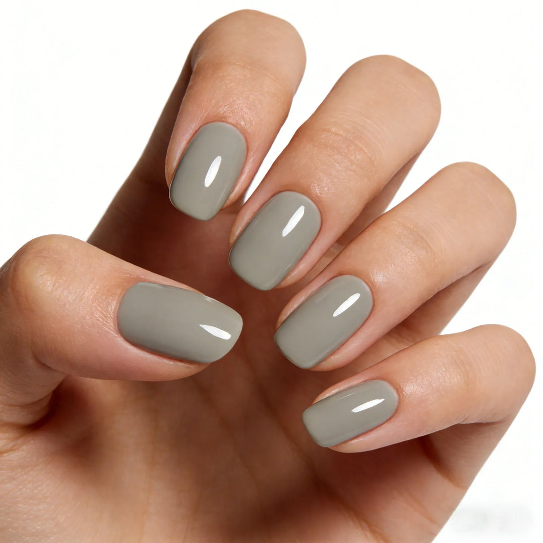 Soft Taupe | Gray Color Gel