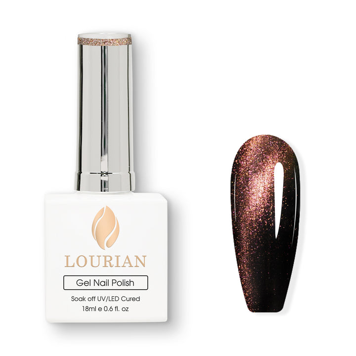 Solar Flare | 5D Cosmic Cat Eye Gel