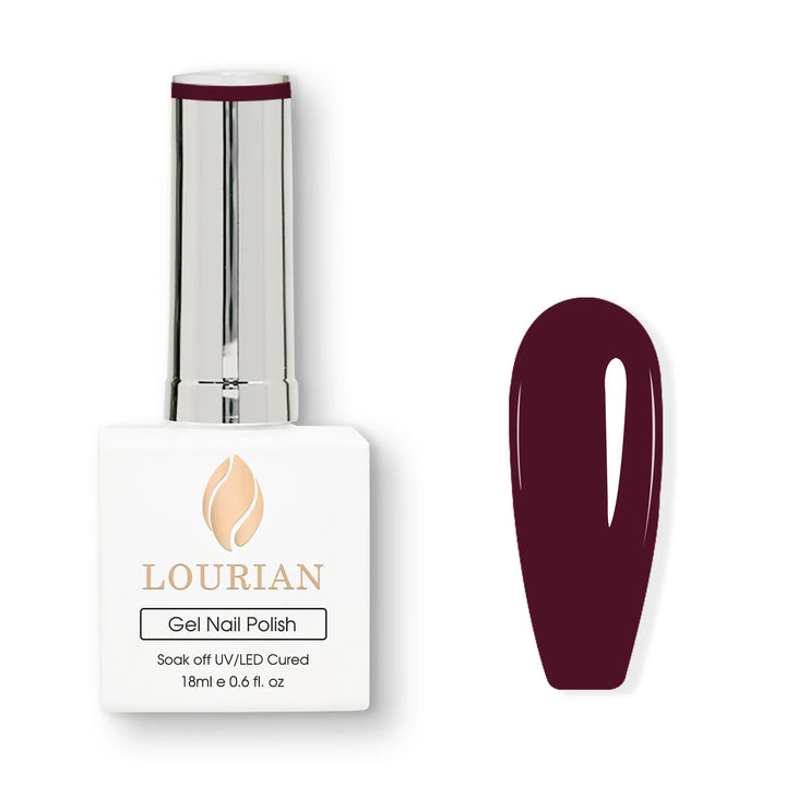 Spiced Rose | Red Color Gel - Lourian® Official Store