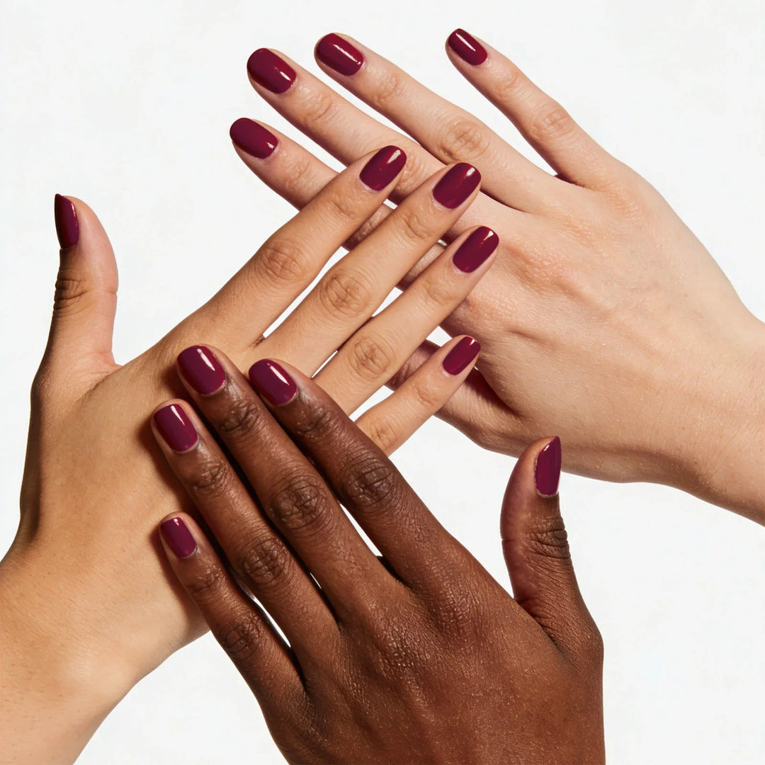 Spiced Rose | Red Color Gel