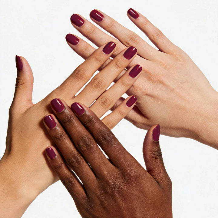 Spiced Rose | Red Color Gel