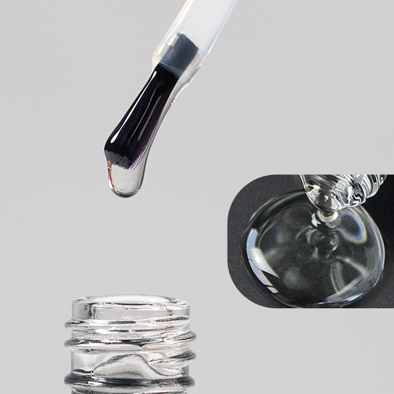 No Wipe | Steel Top Coat