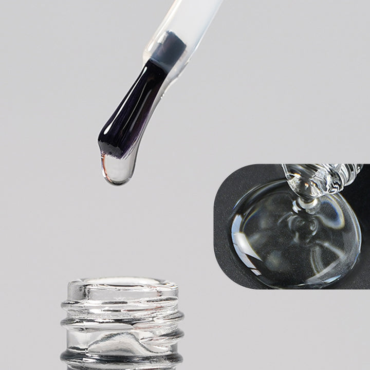 No Wipe | Steel Top Coat