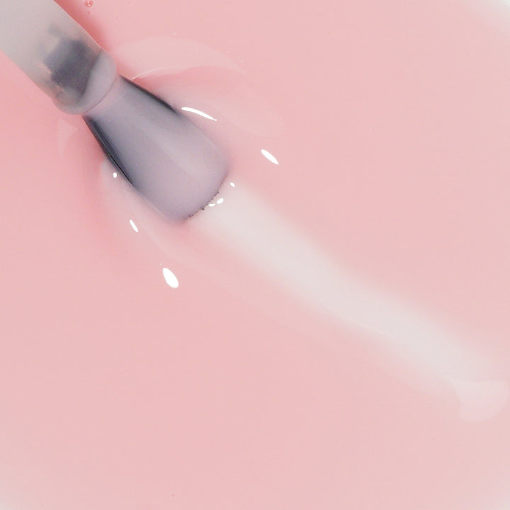 Sugar Pink | Hard Builder Gel