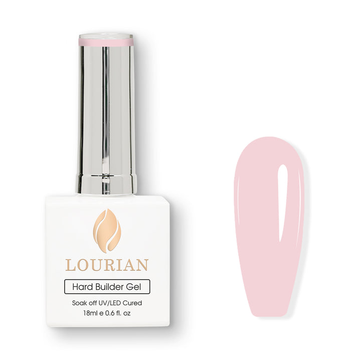 Sugar Pink | Hard Builder Gel