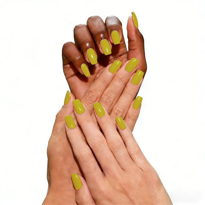 Sunbeam Sky | Yellow Color Gel