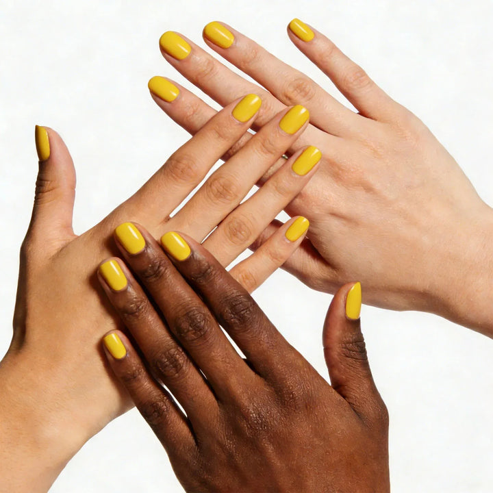 Sunset Sorbet | Yellow Color Gel