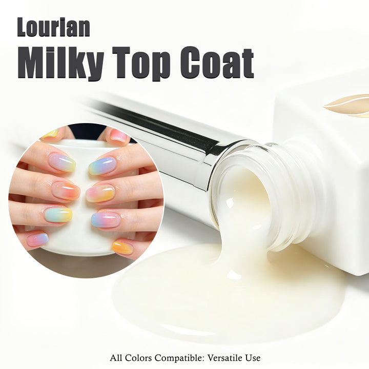 Milky | Top Coat