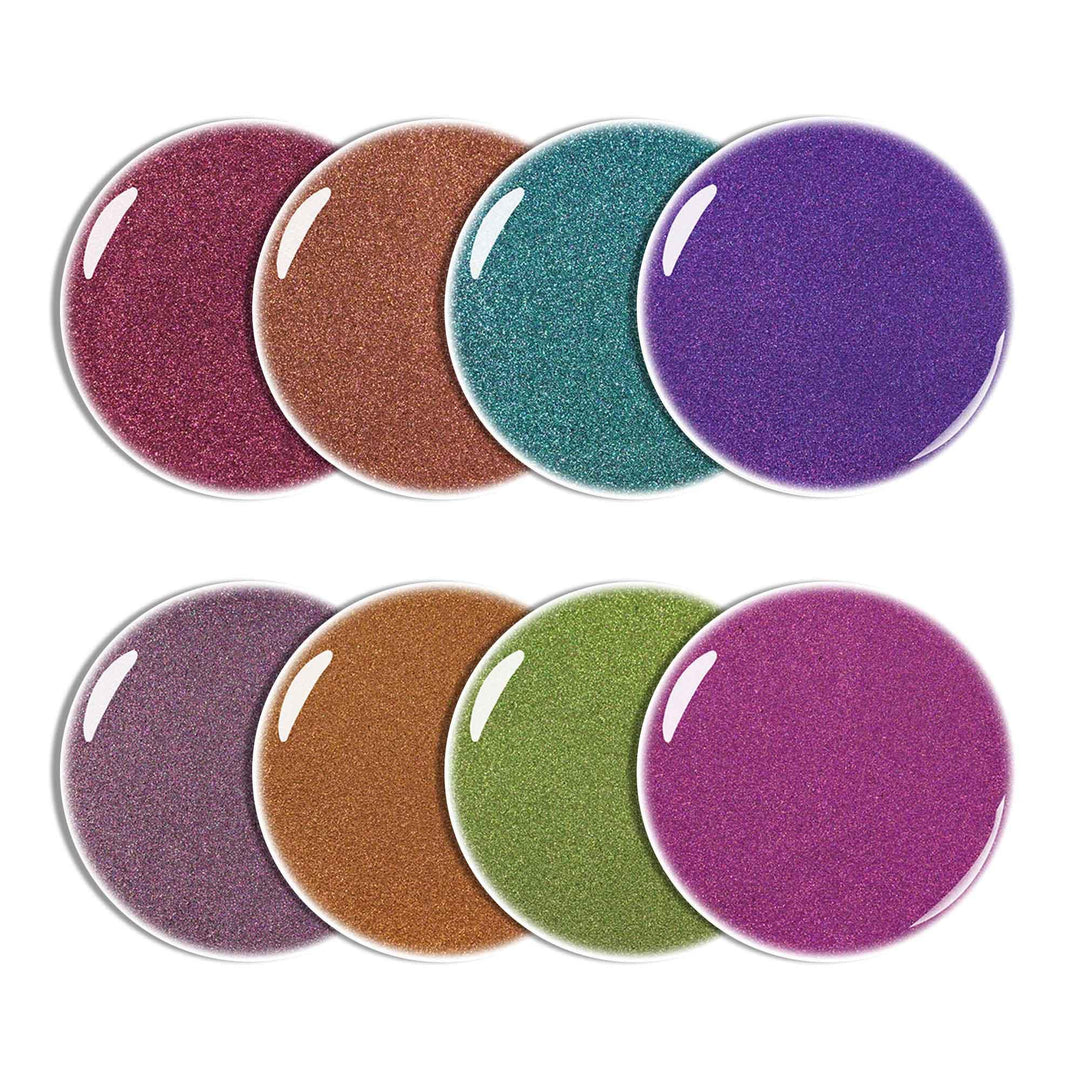 8*18ml | 5D Cosmic Cat Eye Gel Set