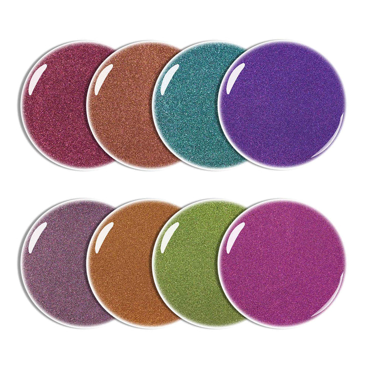 8*18ml | 5D Cosmic Cat Eye Gel Set