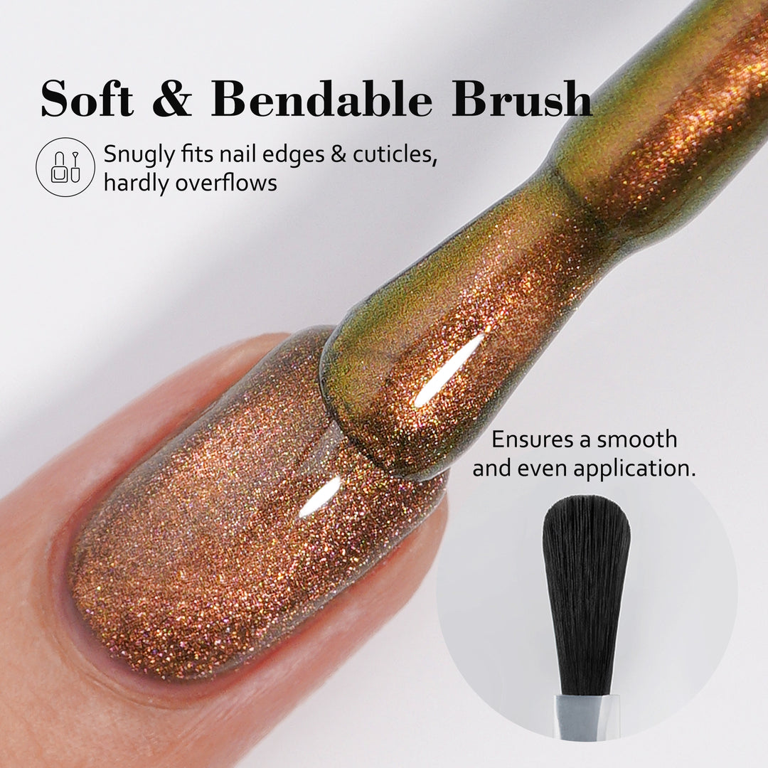 Solar Flare | 5D Cosmic Cat Eye Gel