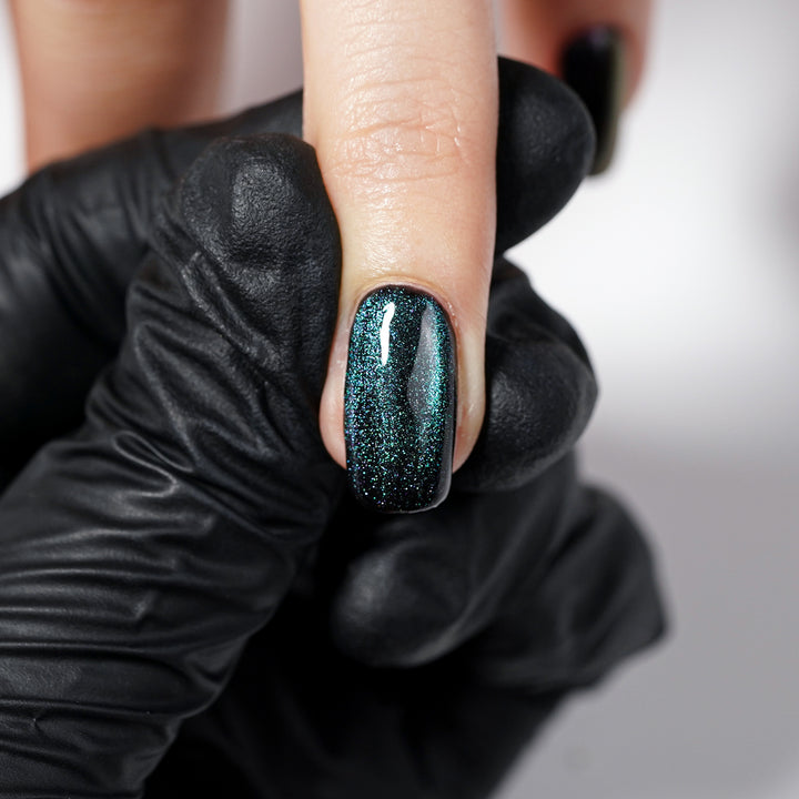 4*18ml | 5D Cat Eye Gel Bundle – Cosmic Radiance Series