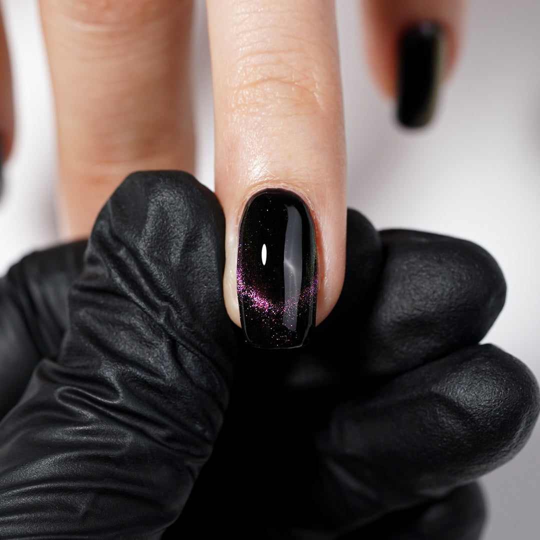 Rose Nova | 5D Cosmic Cat Eye Gel