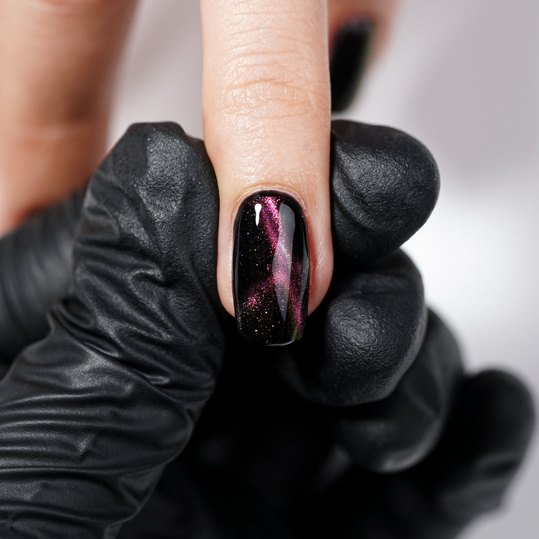 4*18ml | 5D Cat Eye Gel Bundle – Cosmic Radiance Series