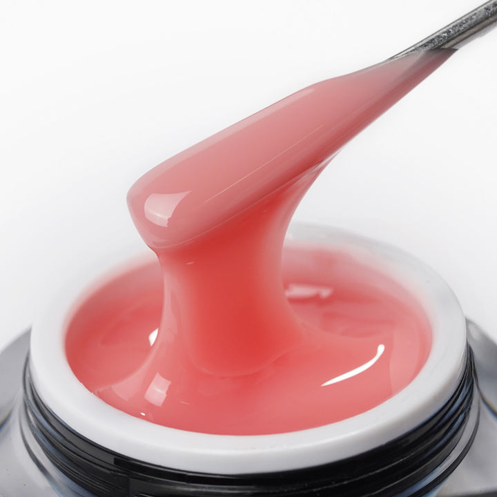 Vibrant Red | Comfort Luxe Builder Gel