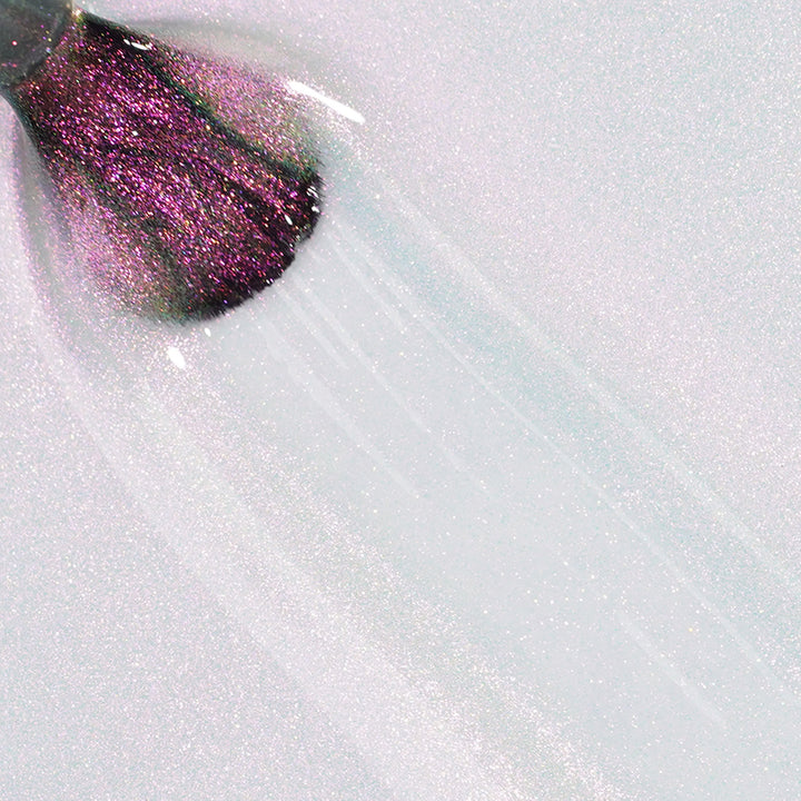 Violet Beam | Shimmer Top Coat