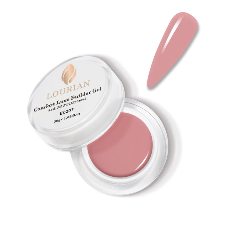 Warm Beige | Comfort Luxe Builder Gel