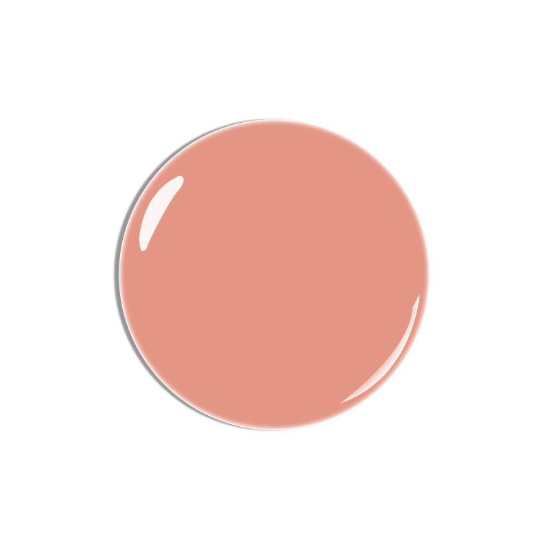 Warm Coral | French Rubber Base Coat