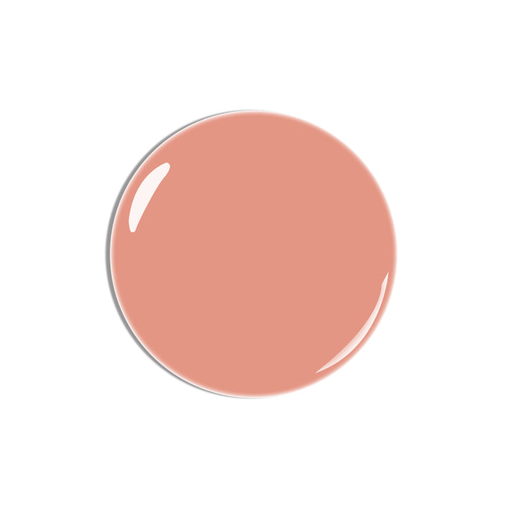 Warm Coral | French Rubber Base Coat