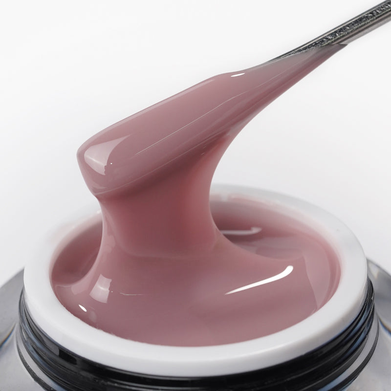 Mauve Rose | Comfort Luxe Builder Gel