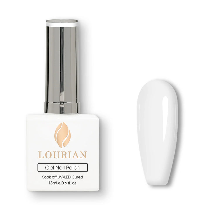 Super White | Classic Gel Polish
