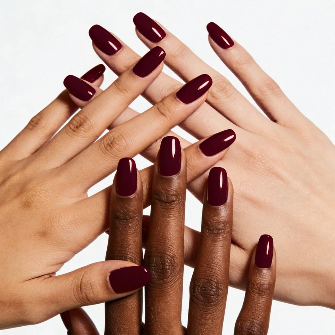 Wine Touch | Red Color Gel