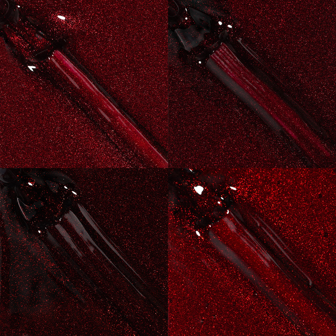 4*18ml | Ruby Flame Cat Eye Gel Bundle