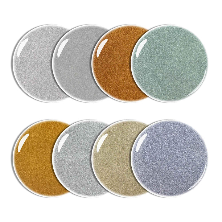 8*18ml | Prism Flash Cat Eye Gel Set