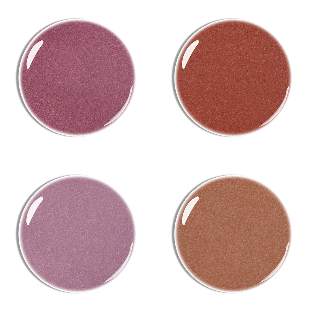 Lot de 4 x 18 ml | Gel contour des yeux Mystic Crystal Cat Eye Gel - Coffret 2