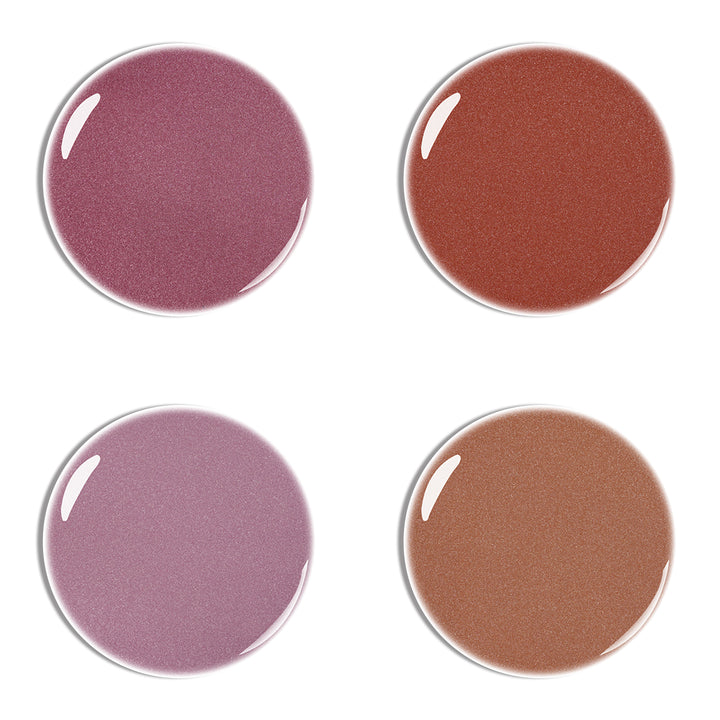 Lot de 4 x 18 ml | Gel contour des yeux Mystic Crystal Cat Eye Gel - Coffret 2