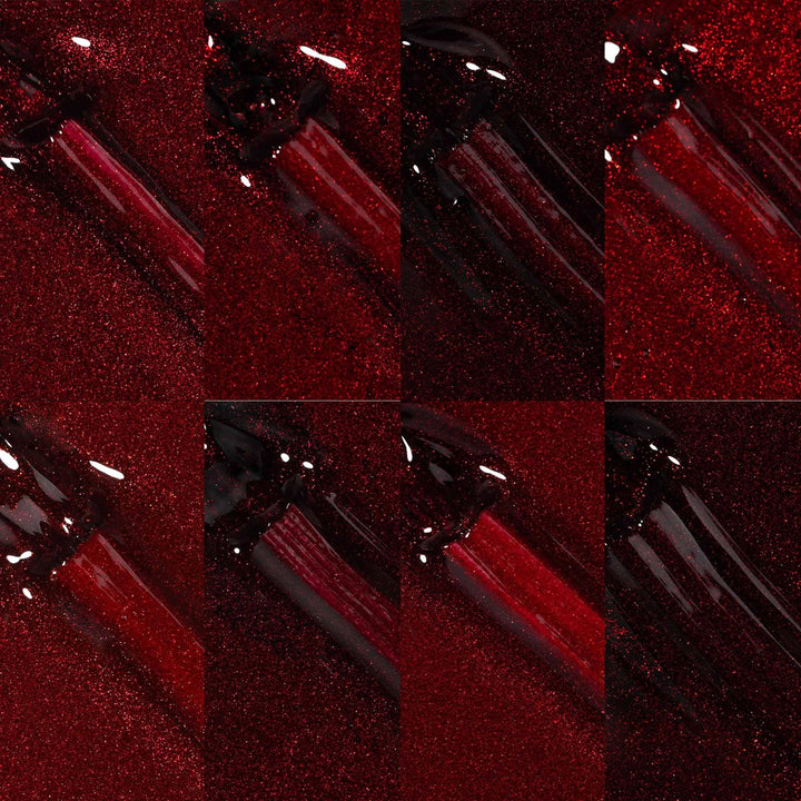 8*18ml | Ruby Flame Cat Eye Gel Set