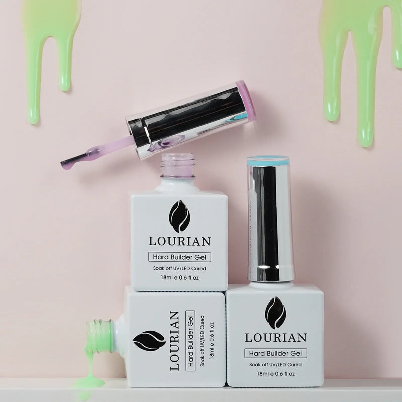 Builder Gel In Bottle