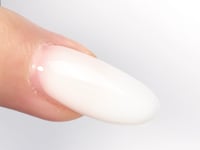 Milky White | Rubber Base Gel