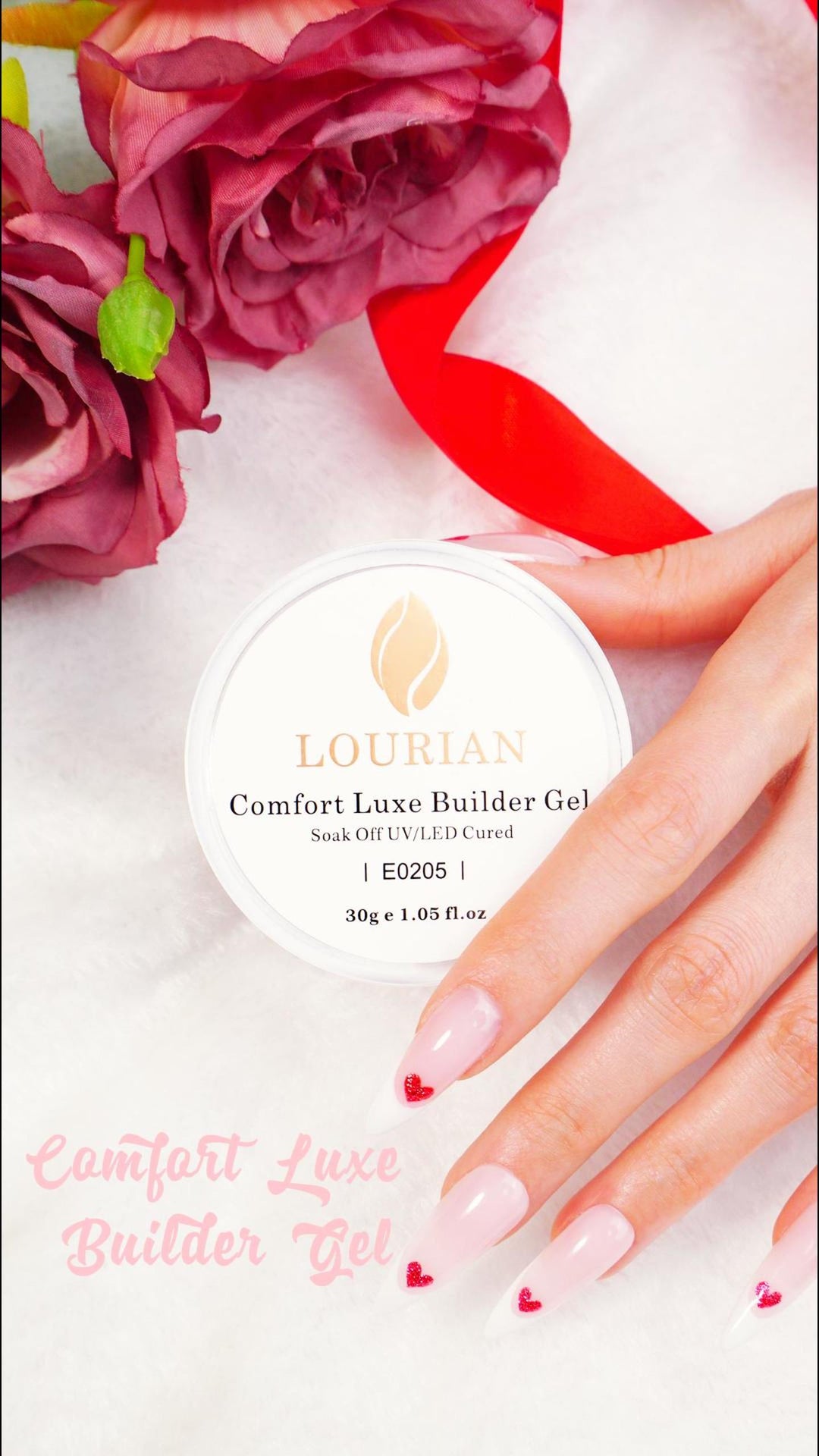 Lavender Dream | Comfort Luxe Builder Gel