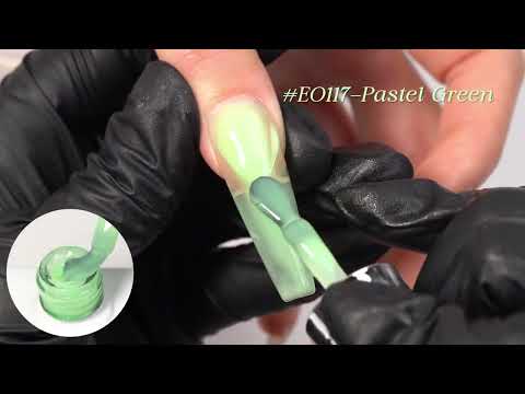 Pastel Green | Hard Builder Gel