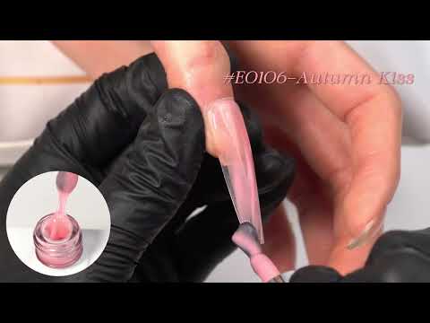 Autumn Kiss | Hard Builder Gel