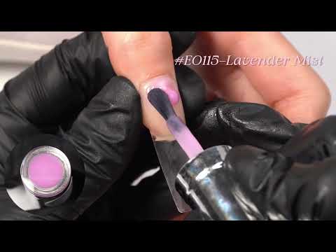 Lavender Mist | Hard Builder Gel