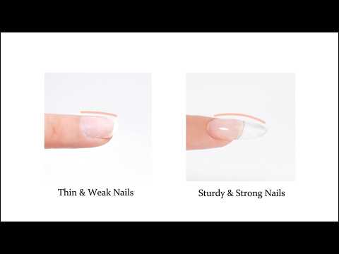 Crystal Clear | Rubber Base Gel
