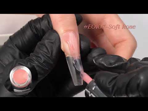 Soft Rose | Hard Builder Gel