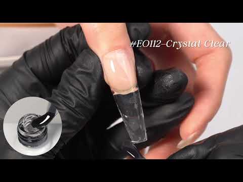 Crystal Clear | Hard Builder Gel