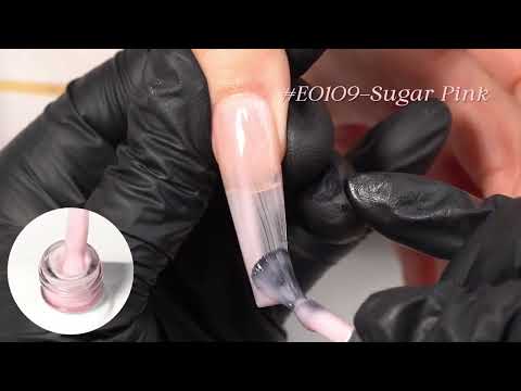 Sugar Pink | Hard Builder Gel