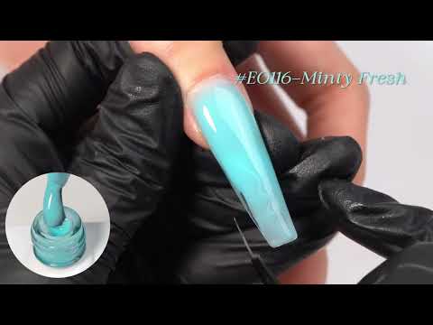 Minty Fresh | Hard Builder Gel
