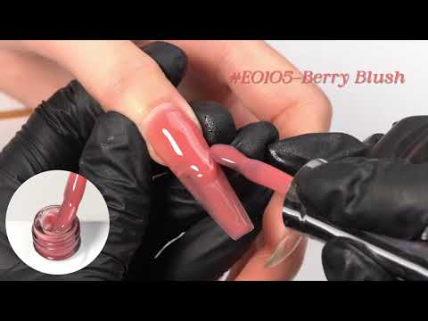 Berry Blush | Hard Builder Gel