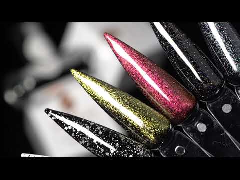 Silver Mist | Top Coat scintillant