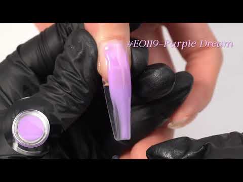 Purple Dream | Hard Builder Gel