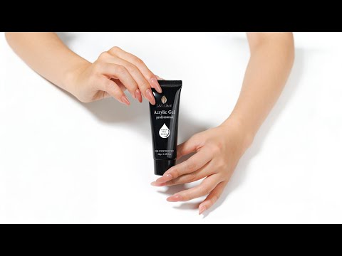 4*30g | Pink Colors Acrylic Gel Set